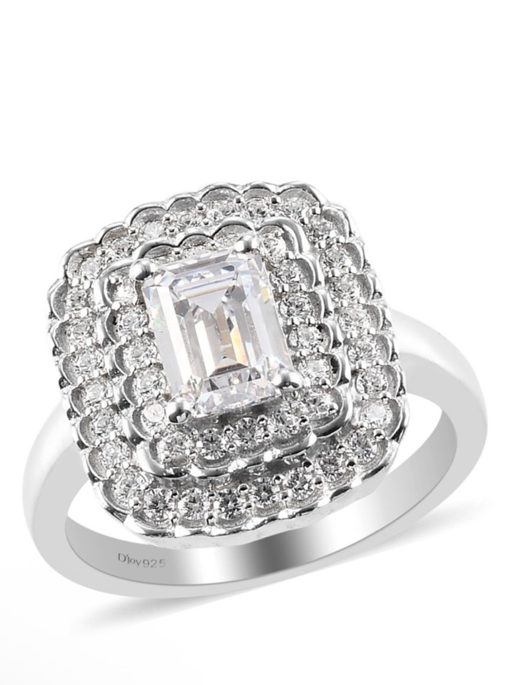 SWAROVSKI Zirconia Ring